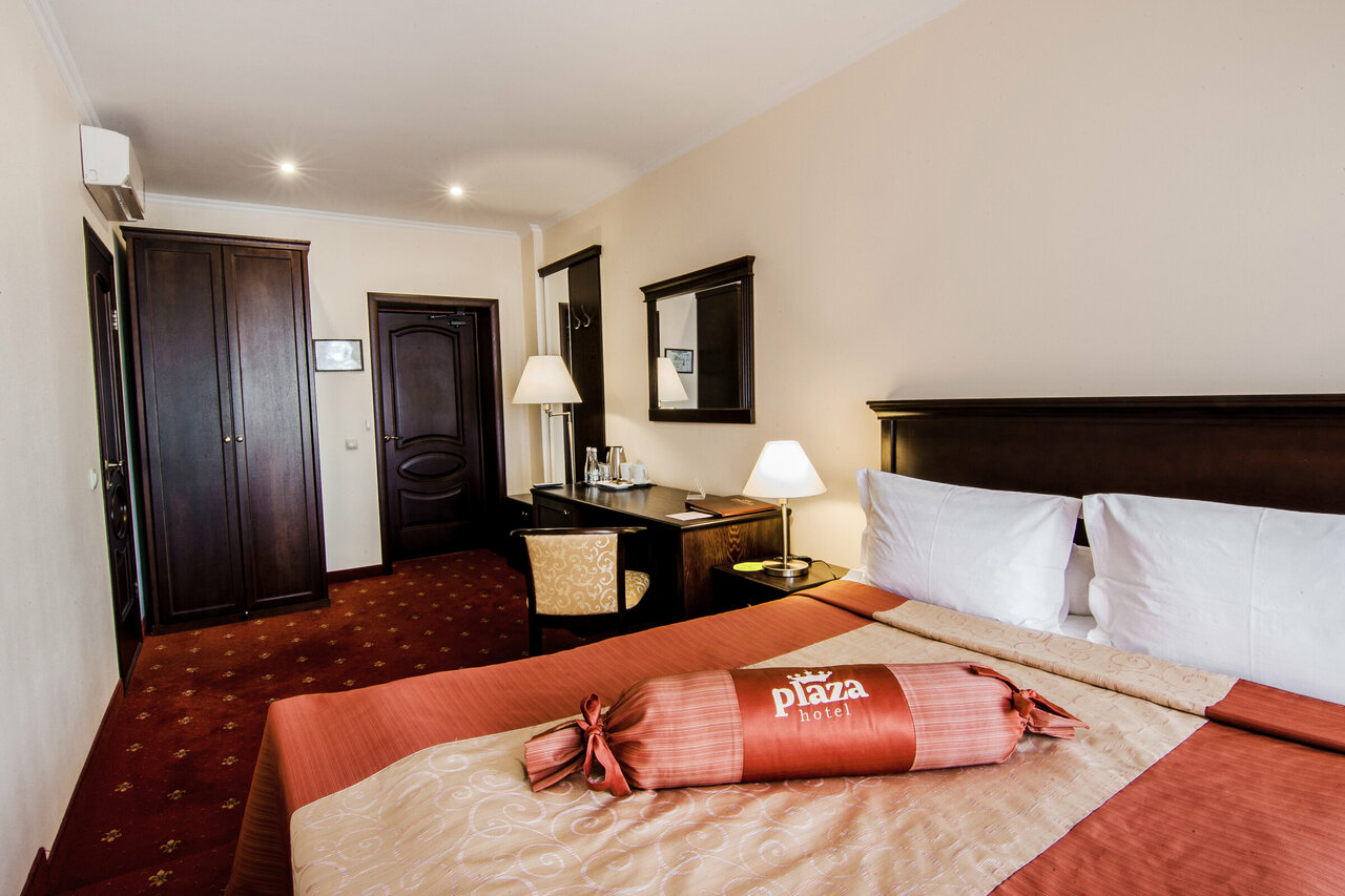 Гостиница Плаза Липецк