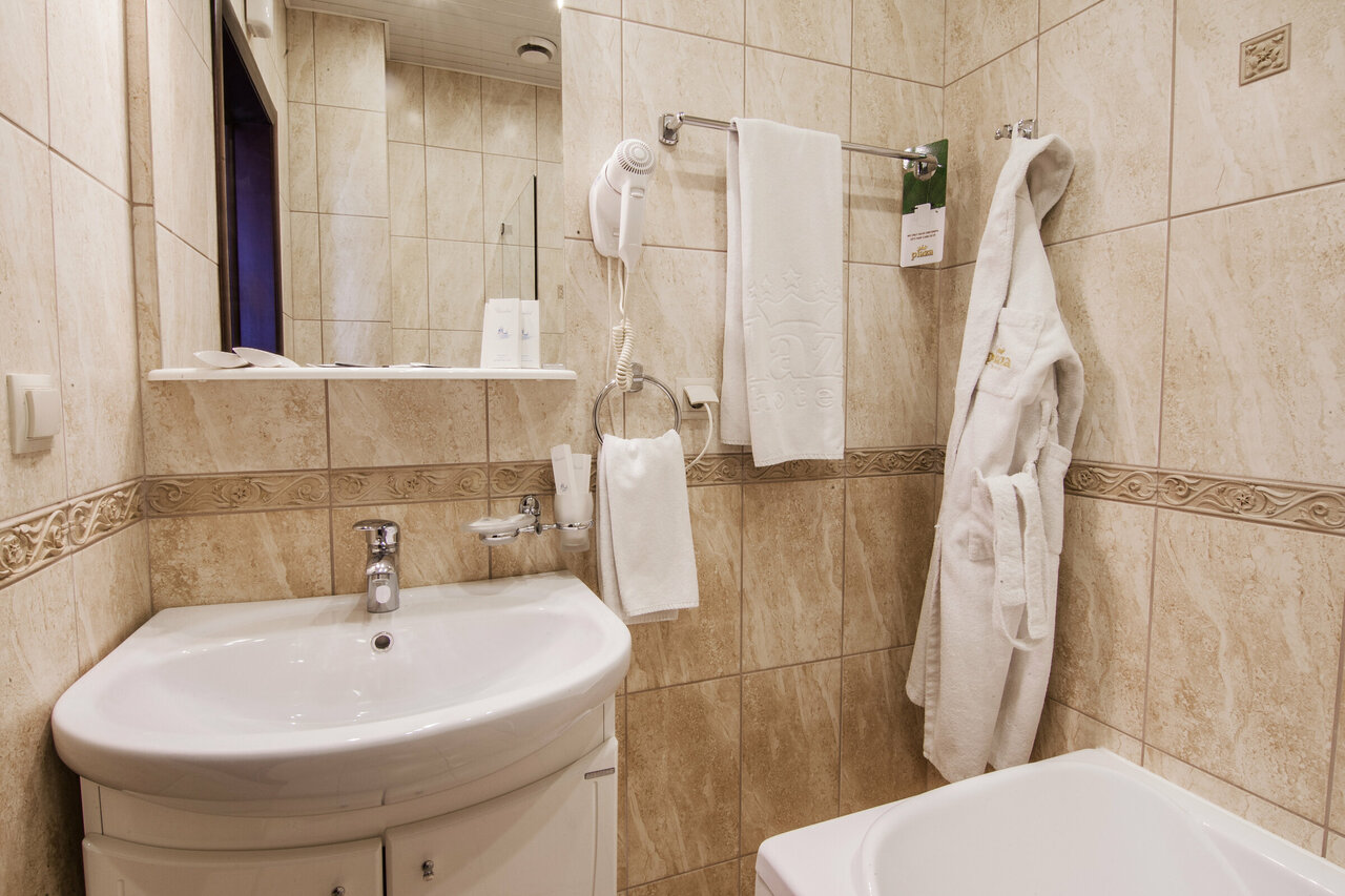 Гостиница Плаза Липецк